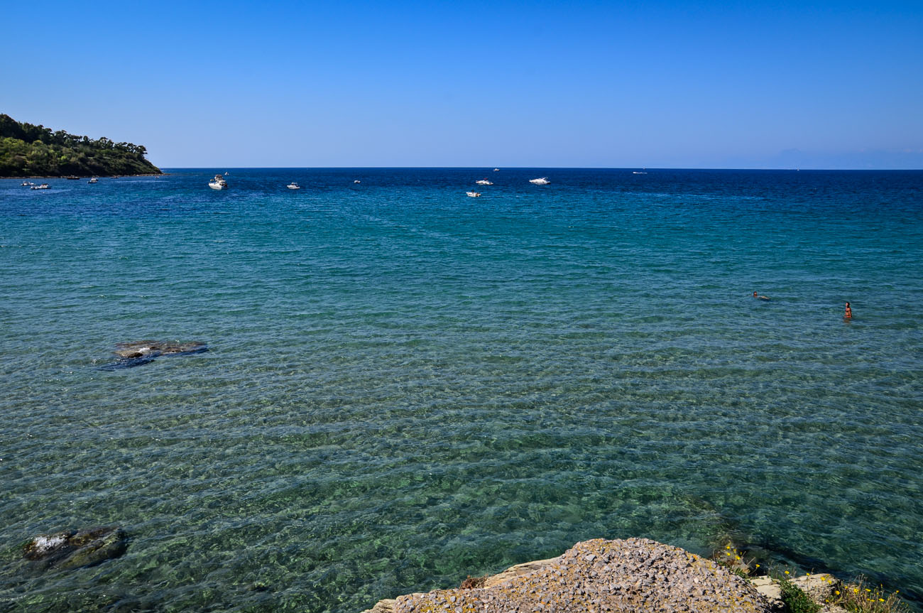 Baia di Trentova: ad Agropoli una Spiaggia Magnifica